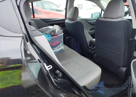 2025 Subaru Legacy Premium из США, поврежденный, VIN 4S3BWAF69S3009175